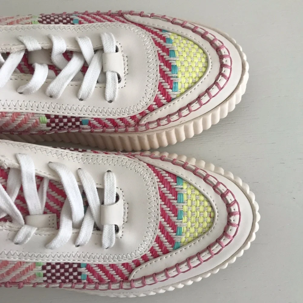 Dolce Vita Denae Platforms Sneakers